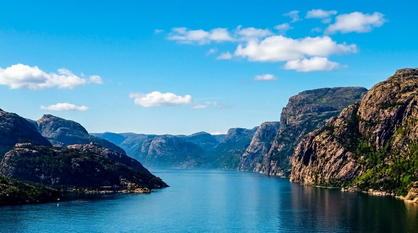 Lysefjord Boat Tour Stavanger